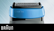 Braun Shavers.