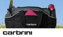 Carbrini Sports bags.