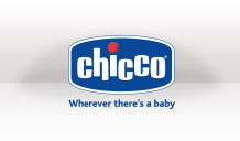 Chicco, wherever there's a baby.