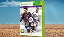 FIFA 14.