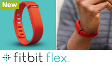 A new range of activity monitors now available at Argos.