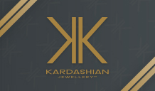 New Kardashians Jewellery range.