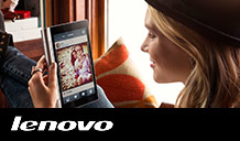 The Lenovo Yoga Tablet - Out Now.