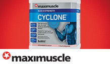 Maximuscle Nutritional aids & supplements.
