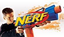 Visit the Argos Nerf Shop.