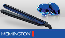 Remington Sapphire. Exclusive to Argos.