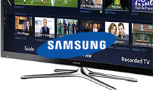 Samsung Televisions. The best audio visual brand for Which? in 2011 & 2012, Samsung delivers a new standard in home entertainment.