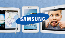 Samsung computing. Whether you need portability in a tablet, a stylish but affordable laptop or a real powerhouse, you’ll find it with Samsung.
