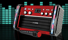 How about Karaoke?