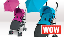 Baby & Nursery WOW deals.