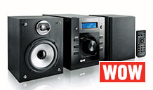 Home audio WOW deals. View our fantastic Home audio deals.