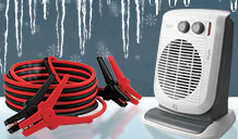 Prepare for the chill.