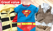Great value Baby essentials.