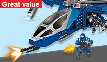 Great Value Boys Toys.