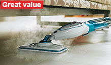 Great Value Floorcare.