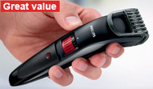 Great Value Grooming Products.