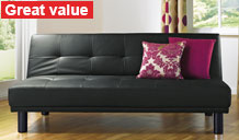 Sofabeds - See all our WOW deals at Argos.