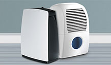 Remove damp & mould with our range of Dehumidifier.