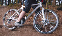 New extended range of Cross cycles.
