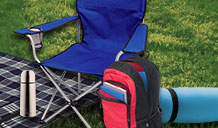See our must-have range of camping essentials for both new and experienced campers alike.