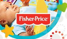 Little ones will have endless fun with Fisher-Price