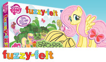View the fantastic Fuzzy Felts range.