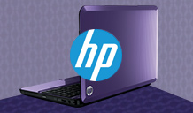 Laptops from HP.