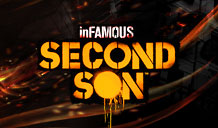 Infamous: Second Son . Out now on PlayStation 4.