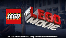 The new LEGO Movie!