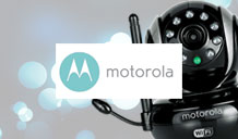 New Motorola Scout 1 Pet Monitoring Wi-Fi Camera.