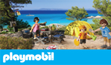 Browse our new Playmobil range.