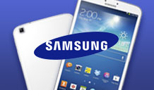 Samsung Tablets.
