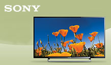 Sony TVs and Home Entertainment.