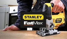 Stanley FatMax range.