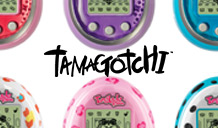 Browse the exciting new range of Tamagotchi.
