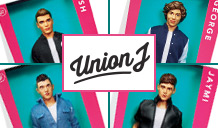 Shop the new range of Union J.
