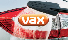 New Vax range of Pressure Washers.