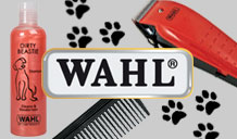 Wahl Pet Grooming.