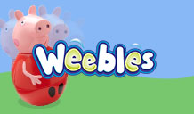 Shop the new range of Peppa Pig Weebles toys.