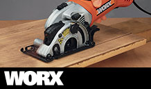 Worx at Argos.