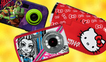 2 for £50 on selected Kids' Cameras or Camcorders.