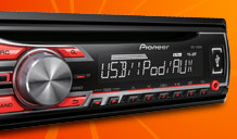 Car Audio Installation from only £39.99.