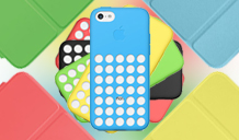 New covers & cases from Apple.