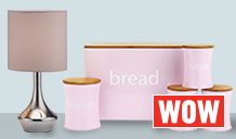 Homeware WOW deals