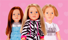 argos doll sale
