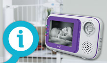 Argos Buying Guide - Baby monitors, safety gates & bouncers.