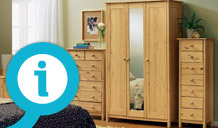 Argos Buying Guide - Bedroom furniture.