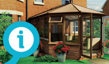 Argos Buying Guide - Conservatories.