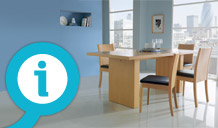 Argos Buying Guide - Dining furniture.