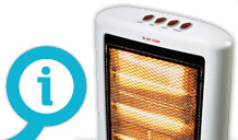 Argos Buying Guide - Heaters.